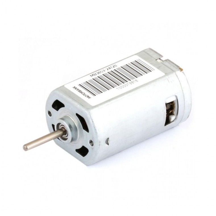 더블볼베어링 DC모터 MB3653-1260 DC 12V 6 000rpm 롱