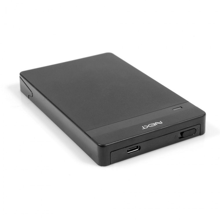 C타입 SSD HDD 외장하드케이스 SATA3 원터치오픈 노트북 파우치 휴대용