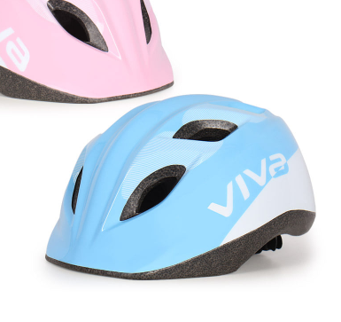 KC인증 초등학생 자전거 인라인 헬멧(블루)