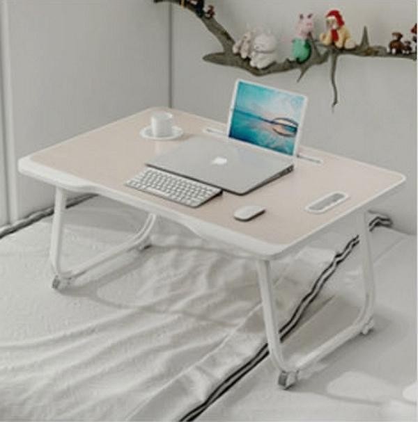 테이블 노트북 1인용 트레이 서랍 침대 베드 책상