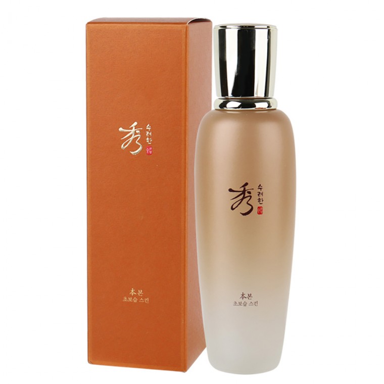 아름다움에 관한 귀한 비법 여자 스킨 160ml