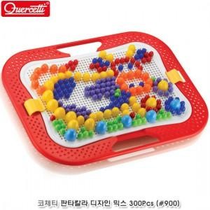 어린이날 단체선물 코체티 판타칼라 디자인믹스 300Pcs 900