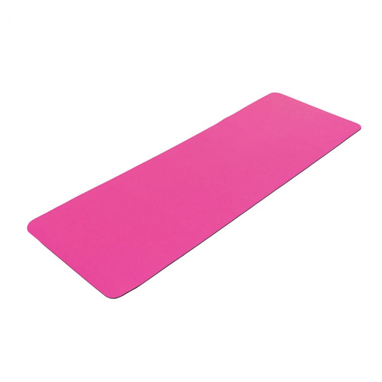 6mm 컬러 양면 TPE 요가매트(핑크) 운동매트