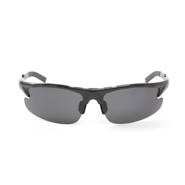 UV400 편광 스포츠 선글라스(블랙) 자외선차단