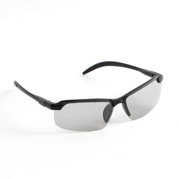 편광 변색 스포츠 선글라스(블랙) 운전 썬글라스