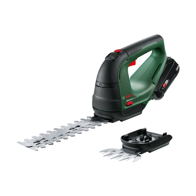 보쉬 AdvancedShear 18V 충전 전정가위 18V 2.0AH