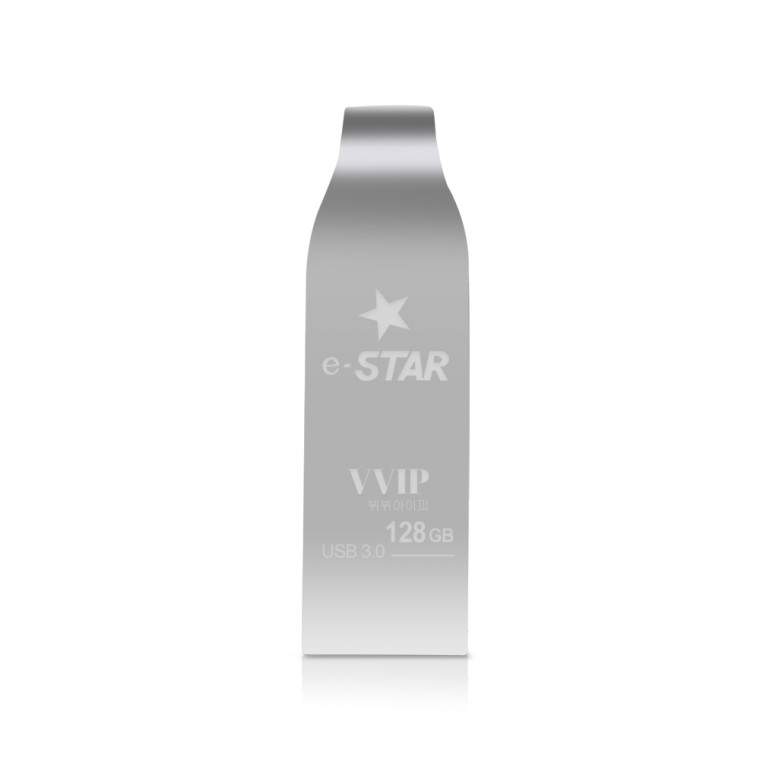 e-STAR VVIP USB 3.0 128GB / 50개 이상 구매시 레이저 무료 인쇄