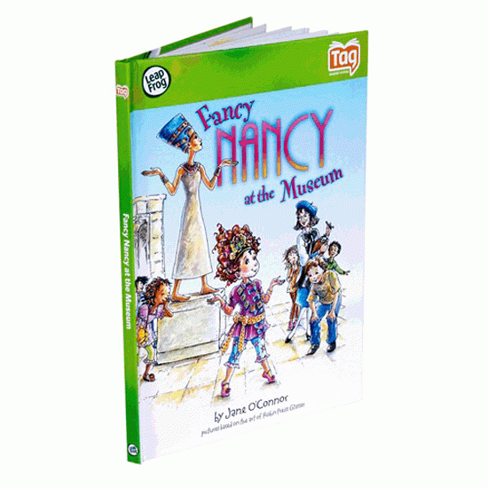 태그책 Fancy Nancy(21159)