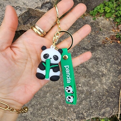 판다 키링 열쇠고리 어린이날 선물 기념품 소품샵 유치원 키즈용품