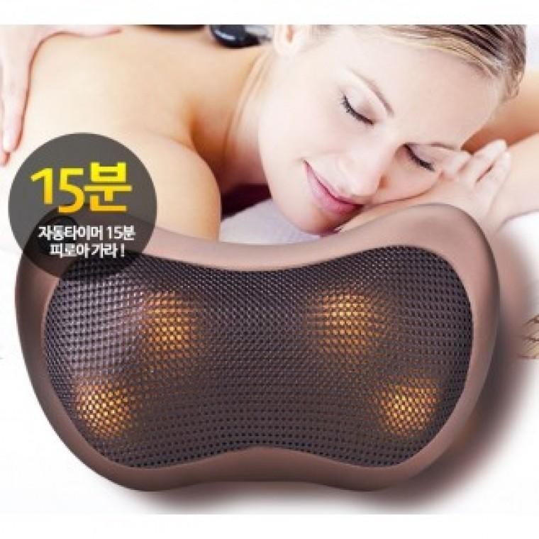 DS L10013A 힐링쿠션안마기/KC인증/온열기능