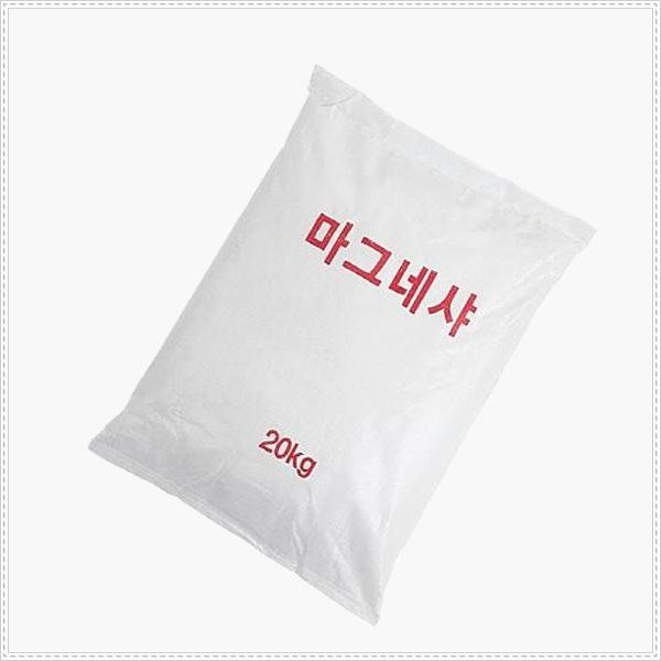 라인기용 운동장 마그네샤 30포 경기권 20kg 백회가루