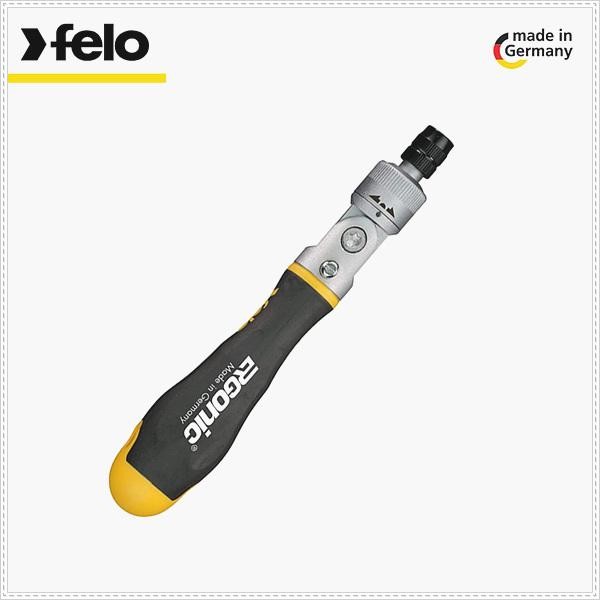 180도 단품 드라이버 펠로 라쳇 K 관절형 Felo ERGONIC