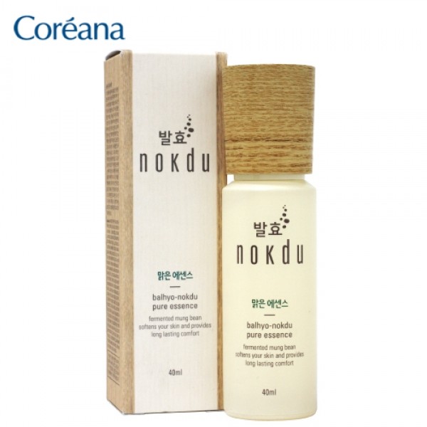 코리아나 발효 녹두 맑은 에센스 40ml