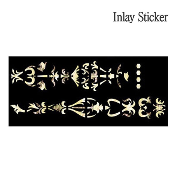 스티커 Inlay Sticker Tree of Life Vine Tree-WS