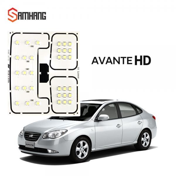 아반떼HD LED전용실내등
