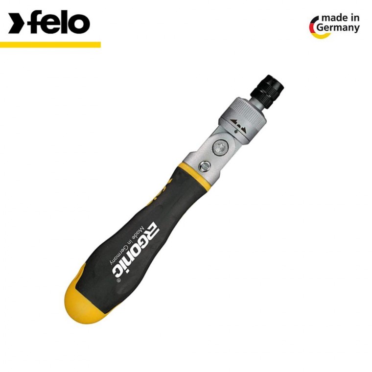 펠로 Felo 라쳇 관절형 드라이버 180도 ERGONIC K 단품