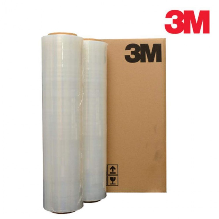 3M 스트레치 필름 20Mic x 1BOX 4롤