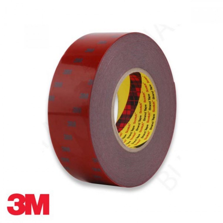 3M 아크릴 폼 양면테이프 5069 회색 50mm x 11M