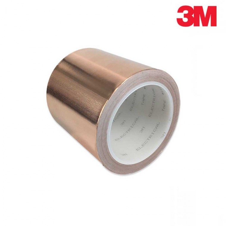 3M 1181 동테이프 코퍼 테이프 100mm x 16.5M