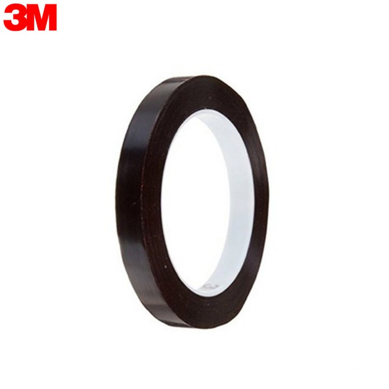 3M 616 적테이프 리소 차광테이프 12mm x 66M