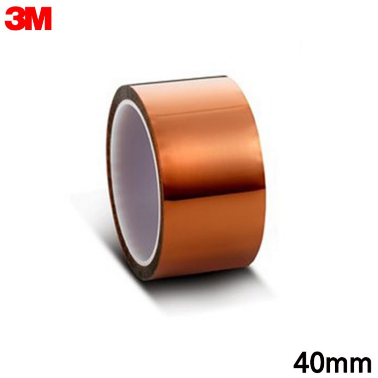 3M 8997 폴리이미드 캡톤테이프 40mm x 32.9M