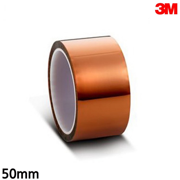 3M 8997 폴리이미드 캡톤테이프 50mm x 32.9M