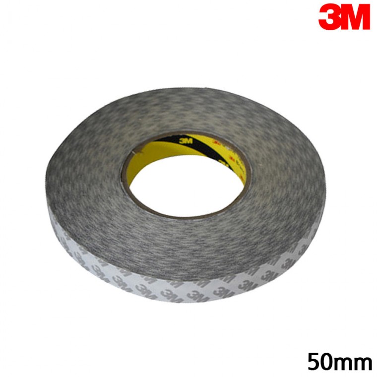 3M 9080 부직포 양면테이프 50mm x 50M