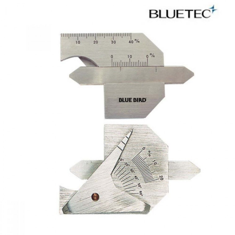 블루텍 용접게이지 BDWG-1 용접용 측정공구