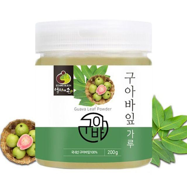 구아바잎가루 200g