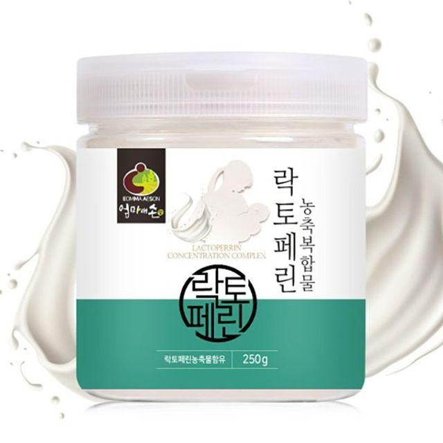 락토페린 농축 복합물 250g