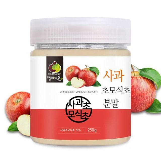 사과초모식초 70프로 250g