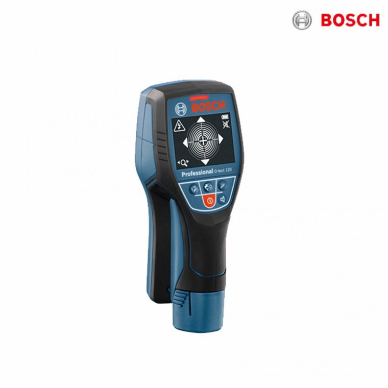 BOSCH 금속탐지기 D-TECT120 베어툴