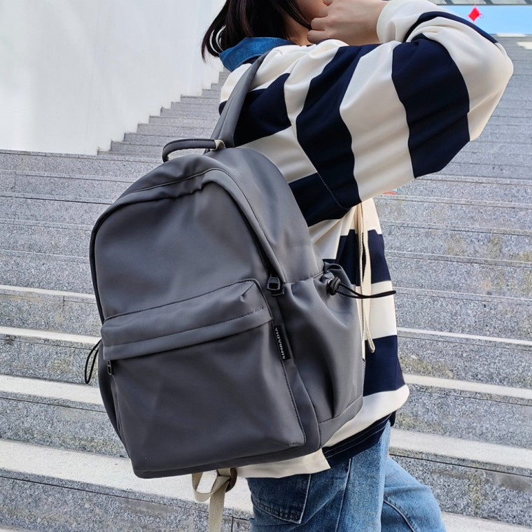 [LETSBAG] 여자 책가방 고등학생 대학생 데일리 백팩 LB560WAMOY