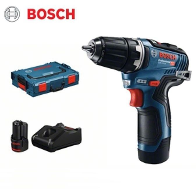 BOSCH 충전드릴 GSR10.8V-35(3.0Ah) 전동드릴