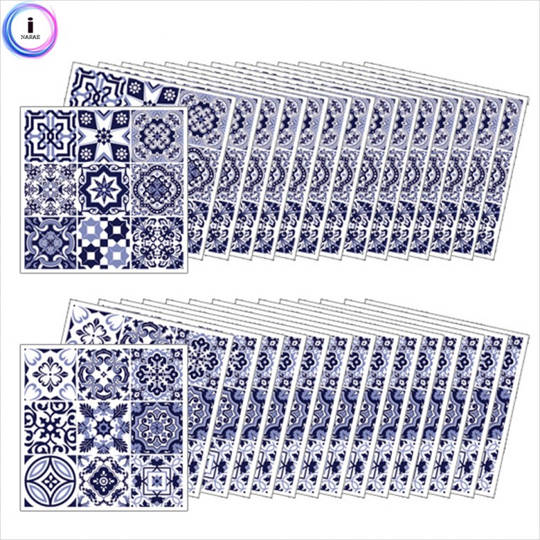 c26 모던TILE30PCS 유러피언네이비 GS-30707