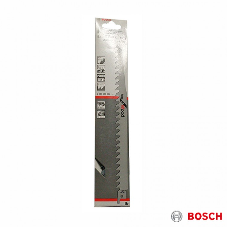 BOSCH 목재용컷소날 S1542K 5PCS