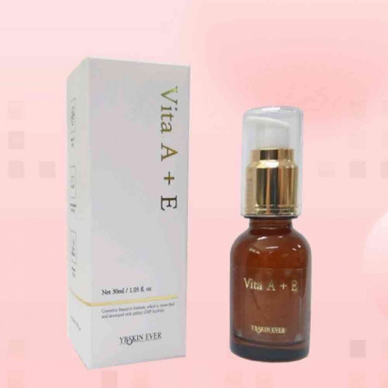 부스터 세럼 60ml 농축 비타민 A E 주름개선 에센스