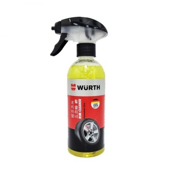 WURTH 뷔르트 프리미엄 휠클리너 400ml