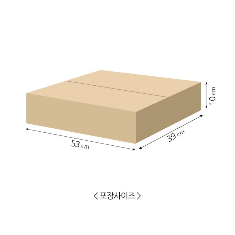 서랍장DIY 옷장 4칸 70x105cm 조립식 의류수납장 선반