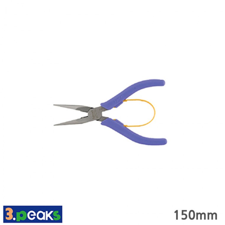 쓰리픽스 경량 롱노우즈플라이어 150mm
