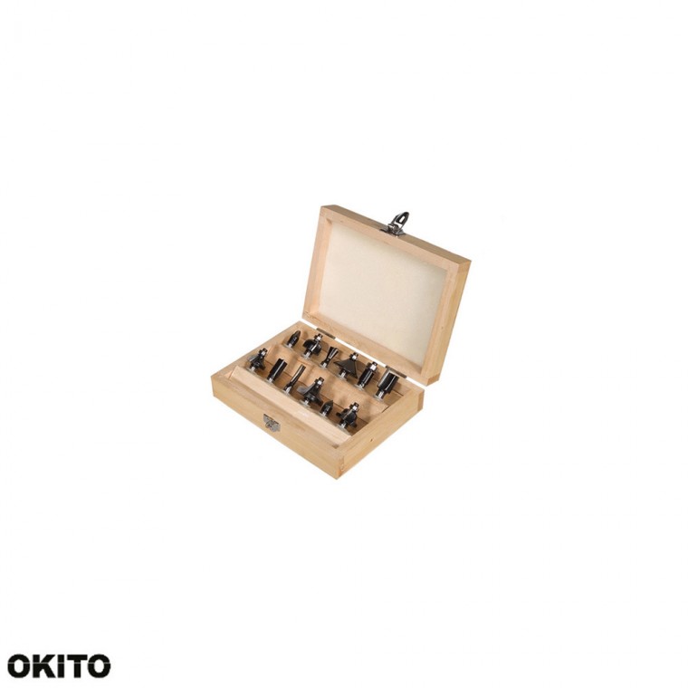 OKITO 트리머날세트12PCS