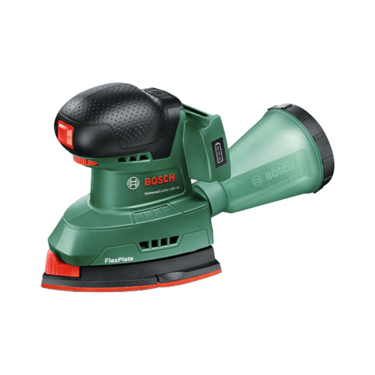 보쉬 UniversalSander18V-10 충전샌더 18V 베어툴