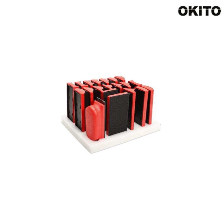 OKITO 핸드샌더GM HS20 20PCS