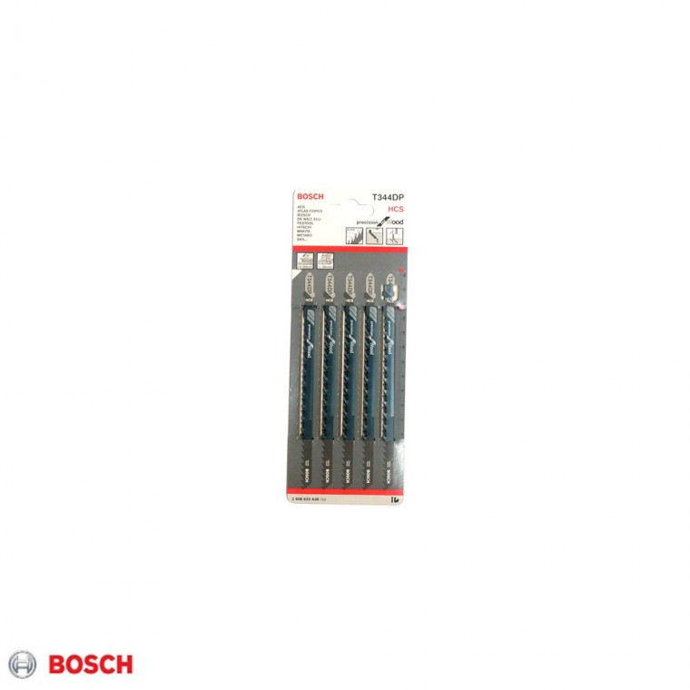 BOSCH 목재용직소날T344DP 5PCS