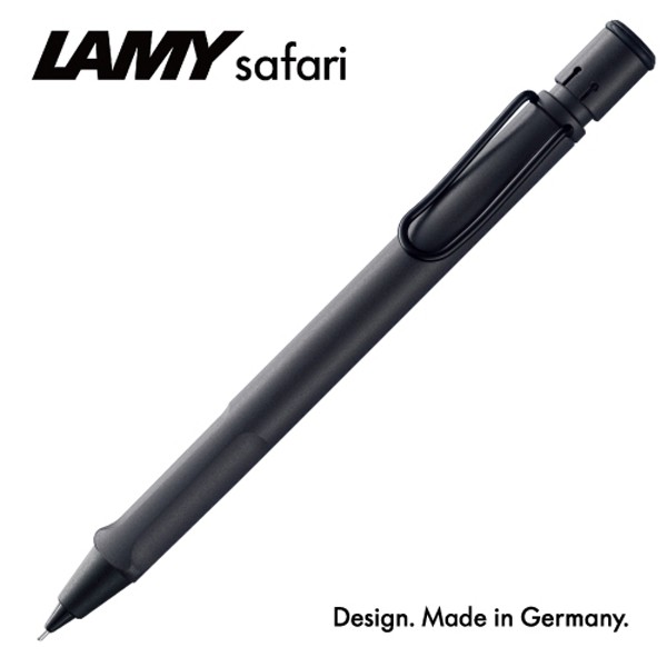 LAMY 사파리샤프 0.5mm 흑색 사파리샤프 고급샤프 최고급사프 LAMY샤프 제도샤프