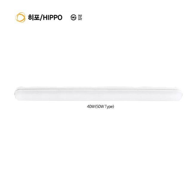 LED 45W 라인등기구 (50W Type) 일자형