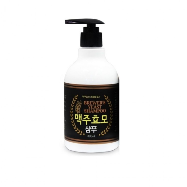 동의한약나라 맥주효모샴푸 300ml