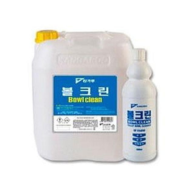 강력 변기청소 세정제 1000mL 6개 캉가루