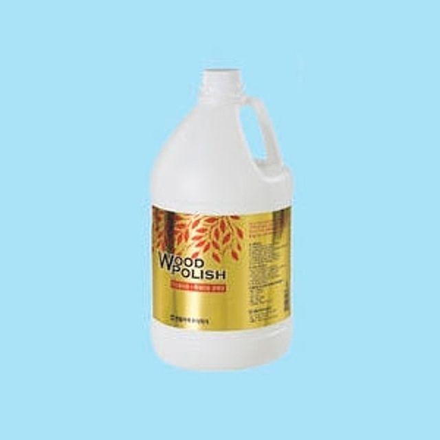 목재바닥 코팅광택제 WOODPOLISH 3.75L