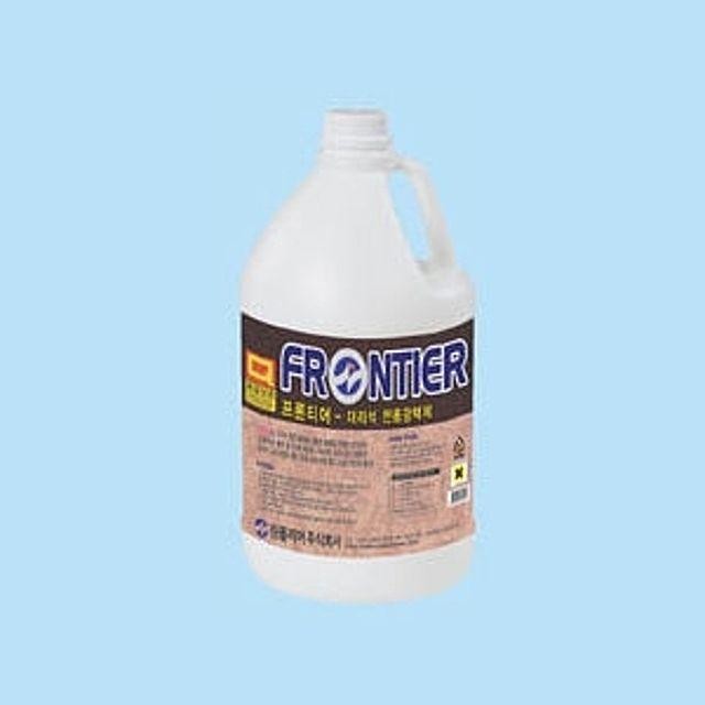 대리석 화강석 바닥 코팅광택제 FRONTIER 3.75L